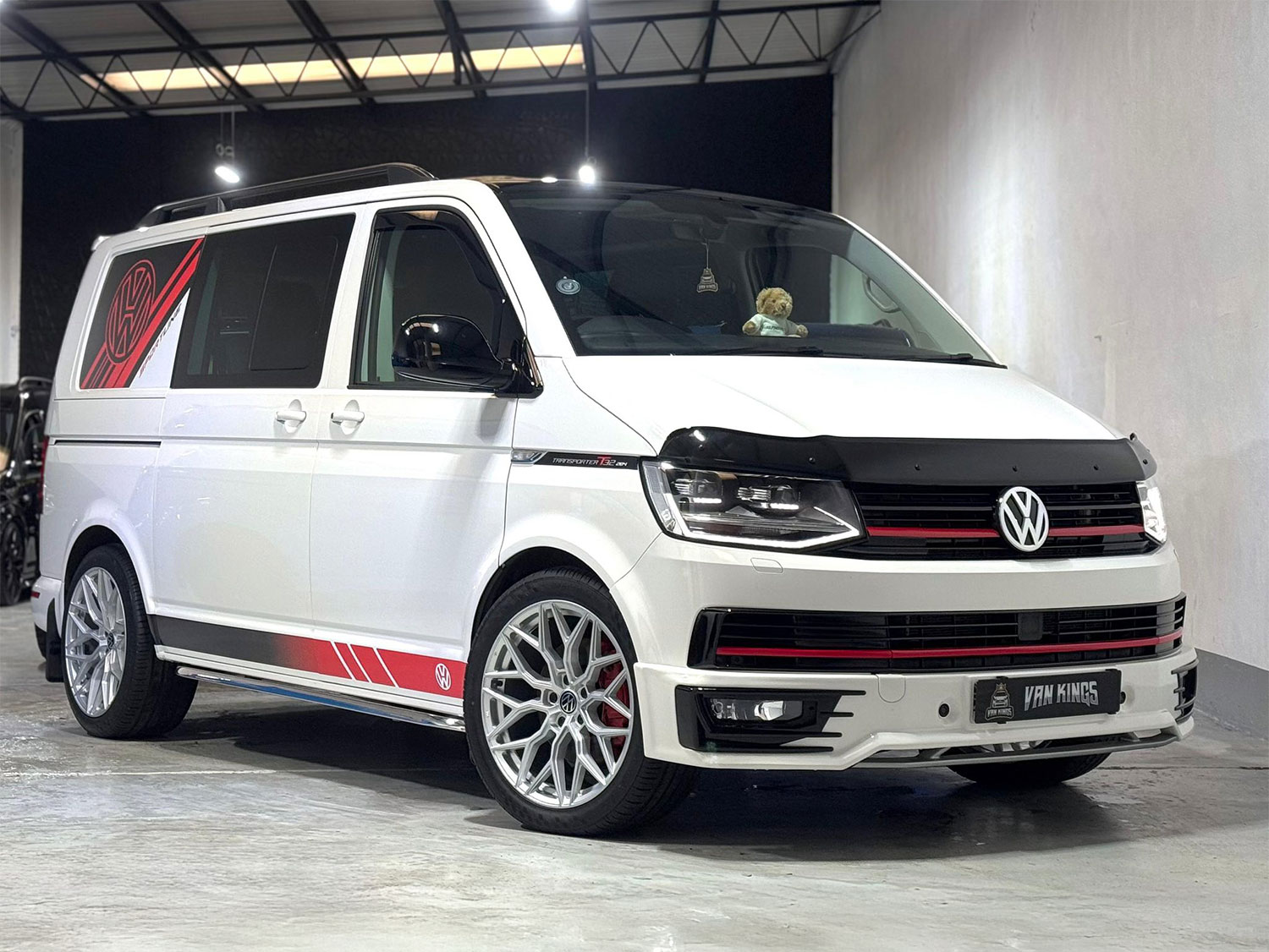 Vehicle Graphics and Branding