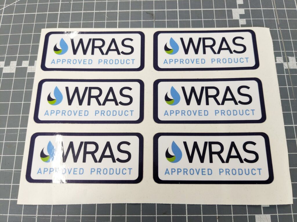 High Quality Contour Cut Stickers on Engage Creative Printer