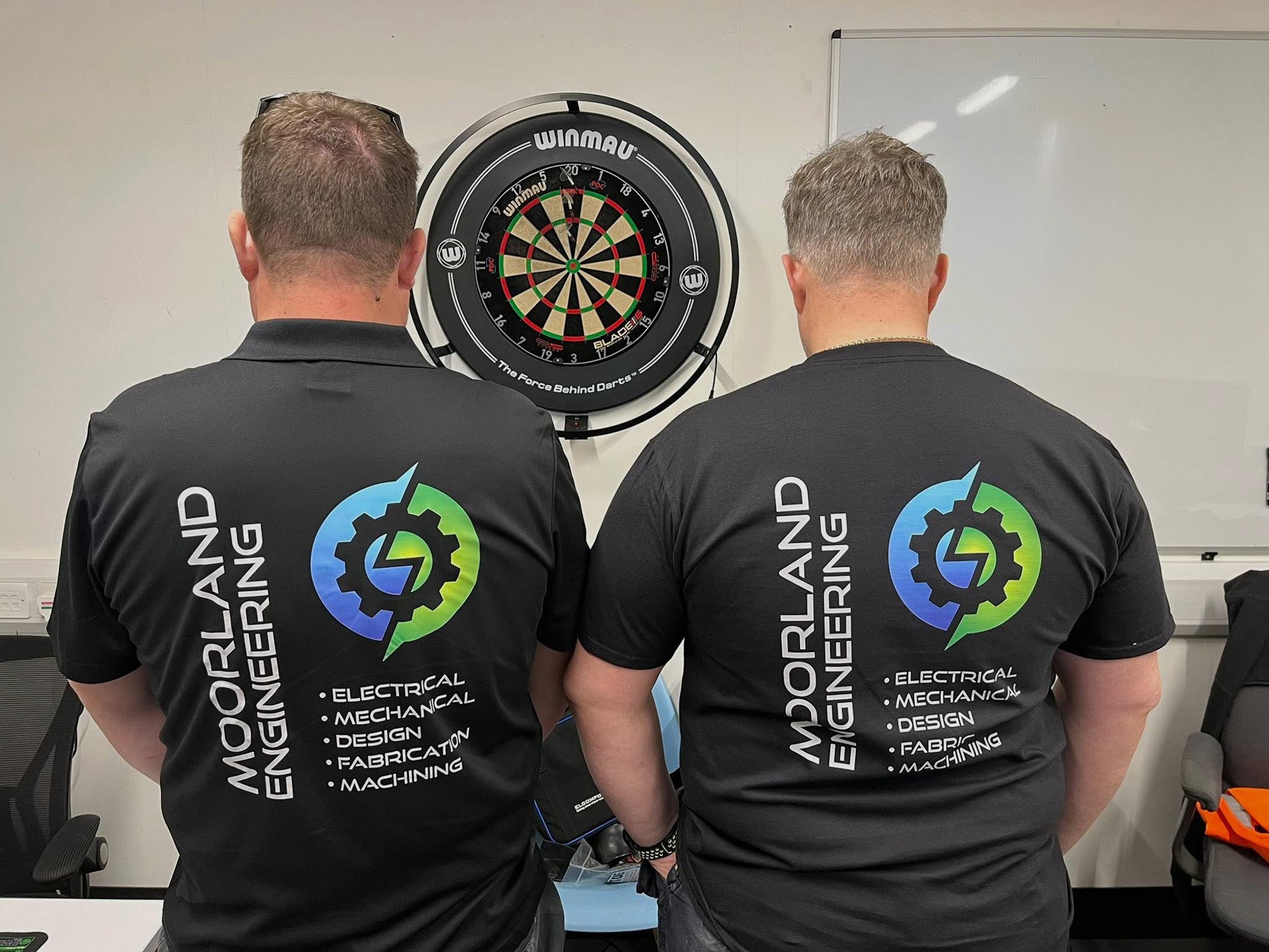 Custom Branded Garments