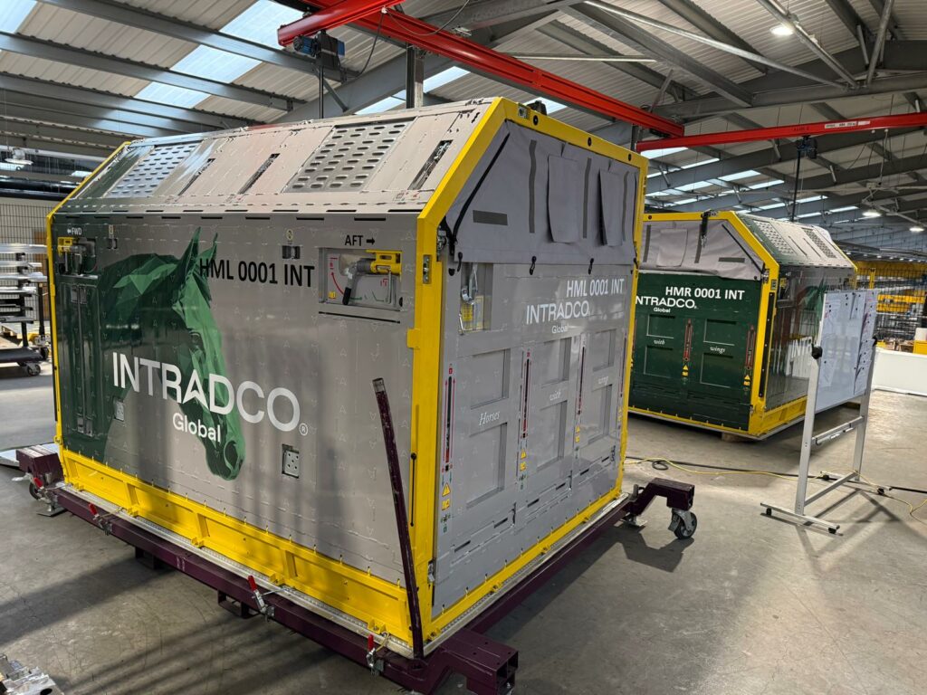 Intradco Horse Box Showcase imagery 10