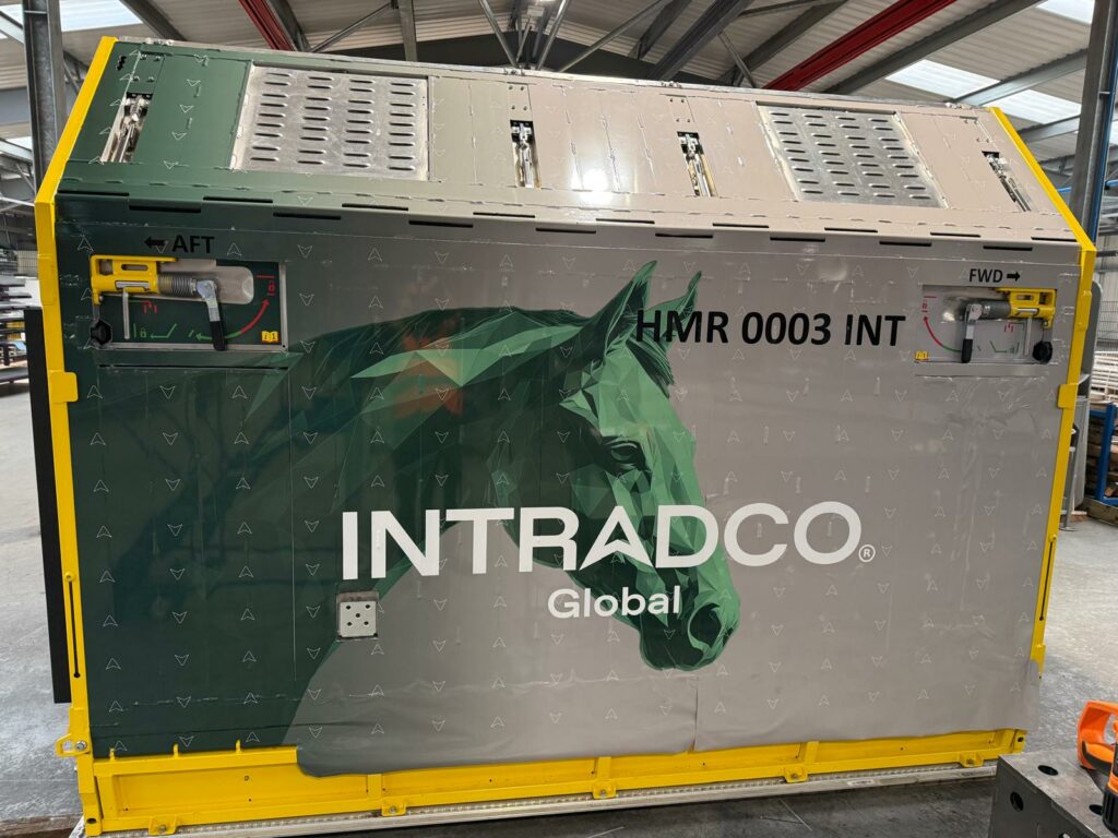 Intradco Horse Box Showcase imagery 12