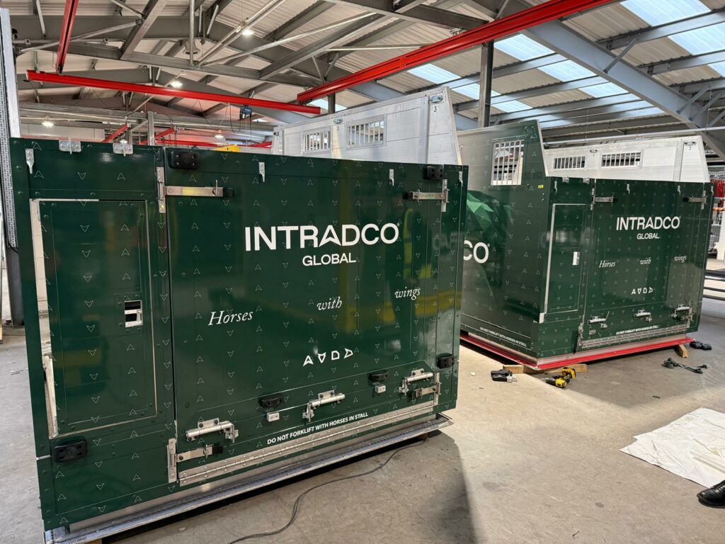 Intradco Horse Box Showcase imagery 28
