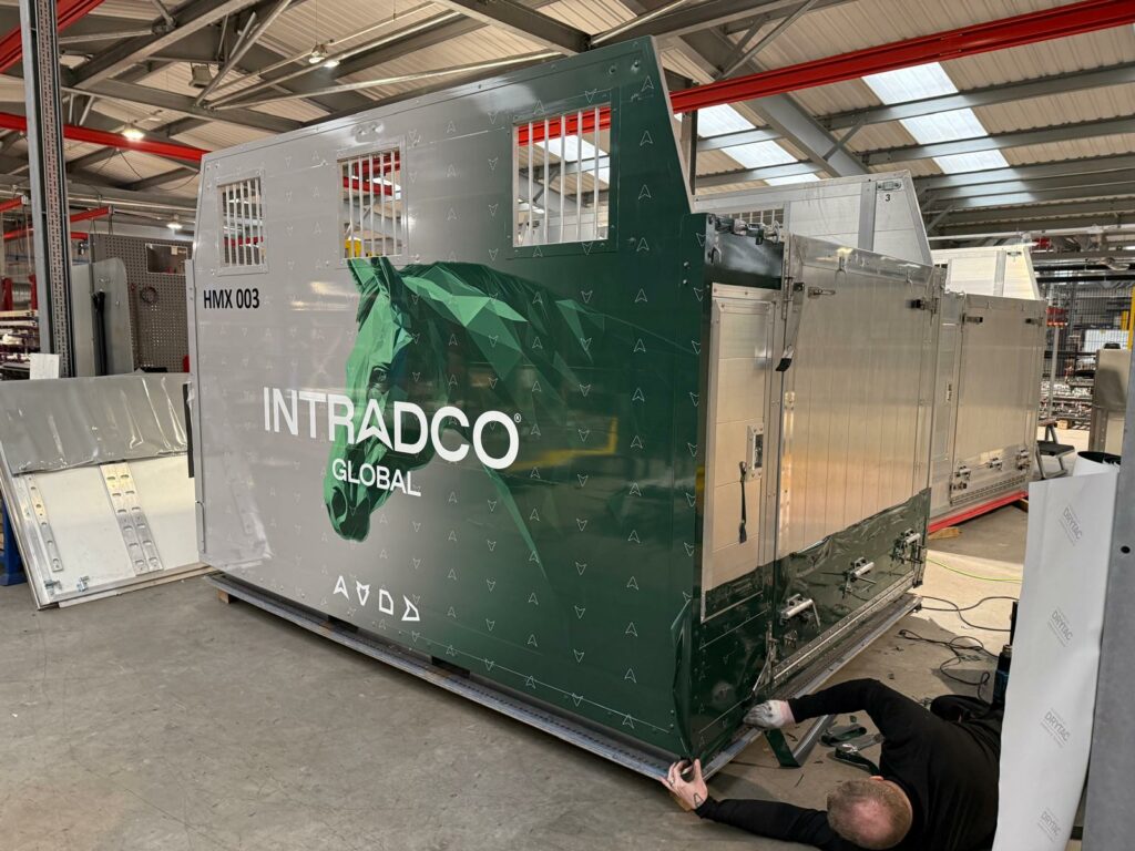Intradco Horse Box Showcase imagery 32