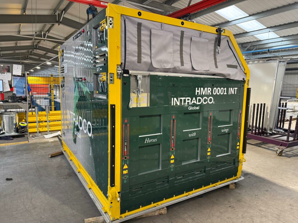 Intradco Horse Box Showcase imagery 7