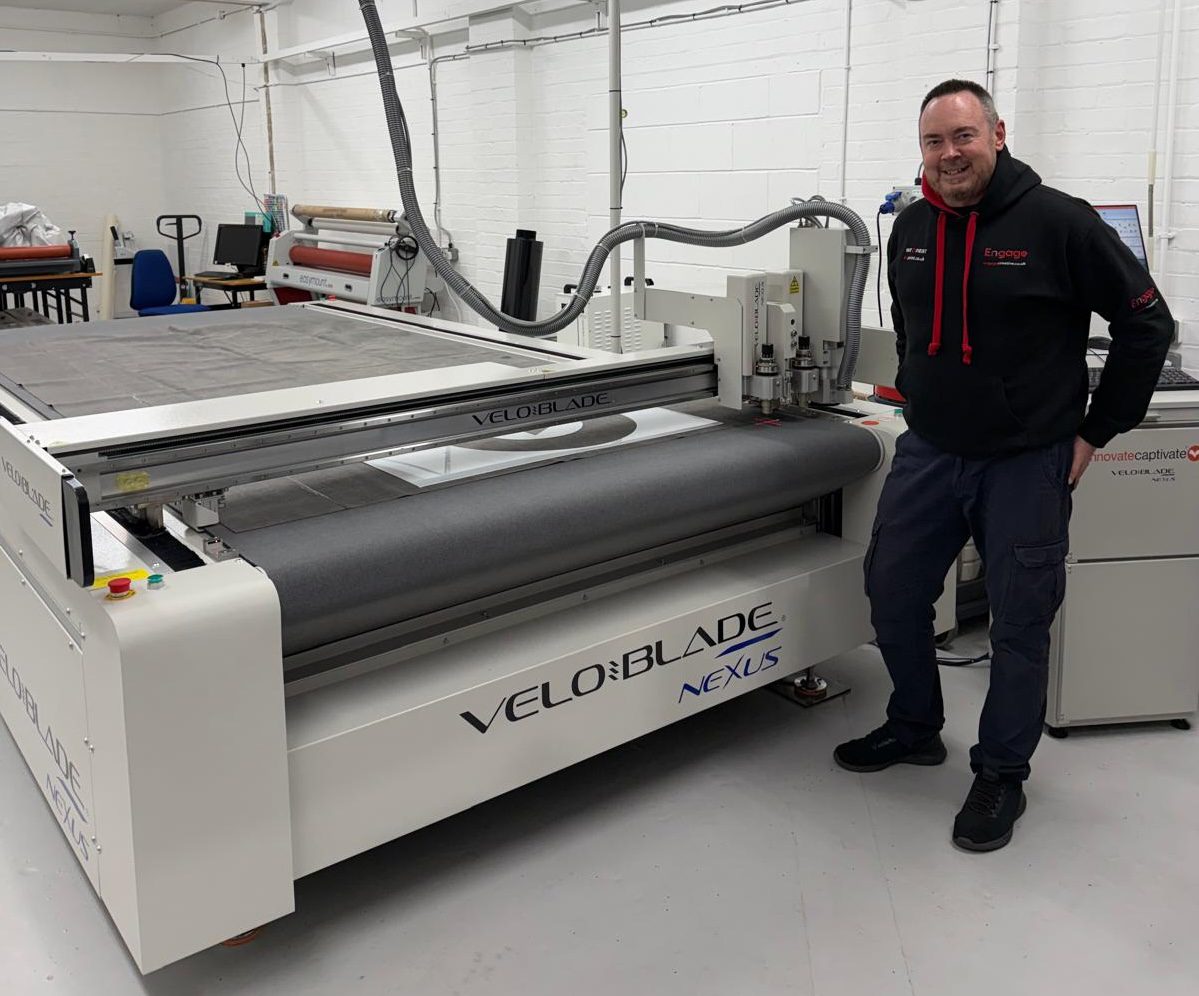 Engage Creative expands with £100,000 investment, major contracts and record month